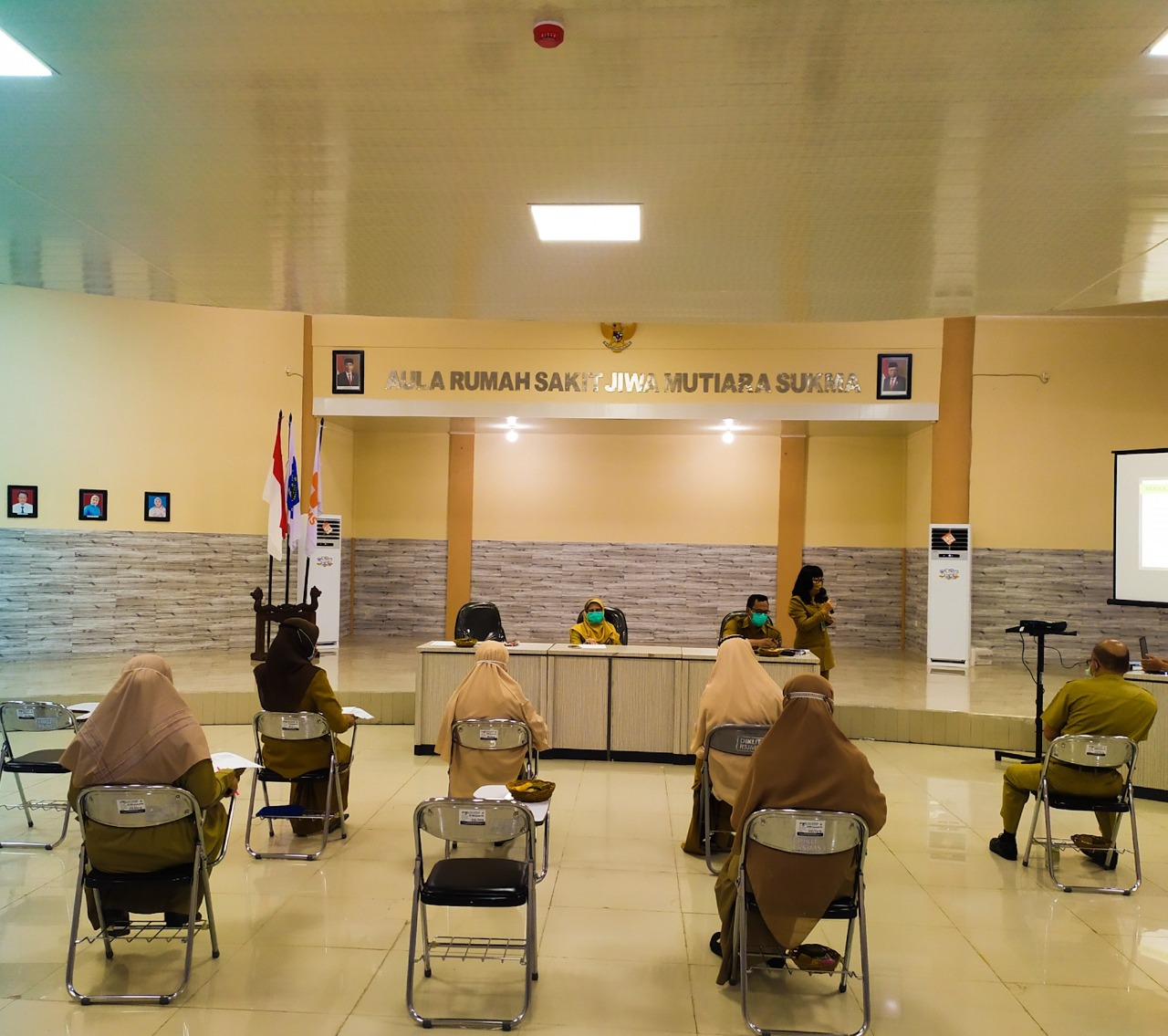 SIMRS, MIMPI RSJMS YANG PERLAHAN TERWUJUD